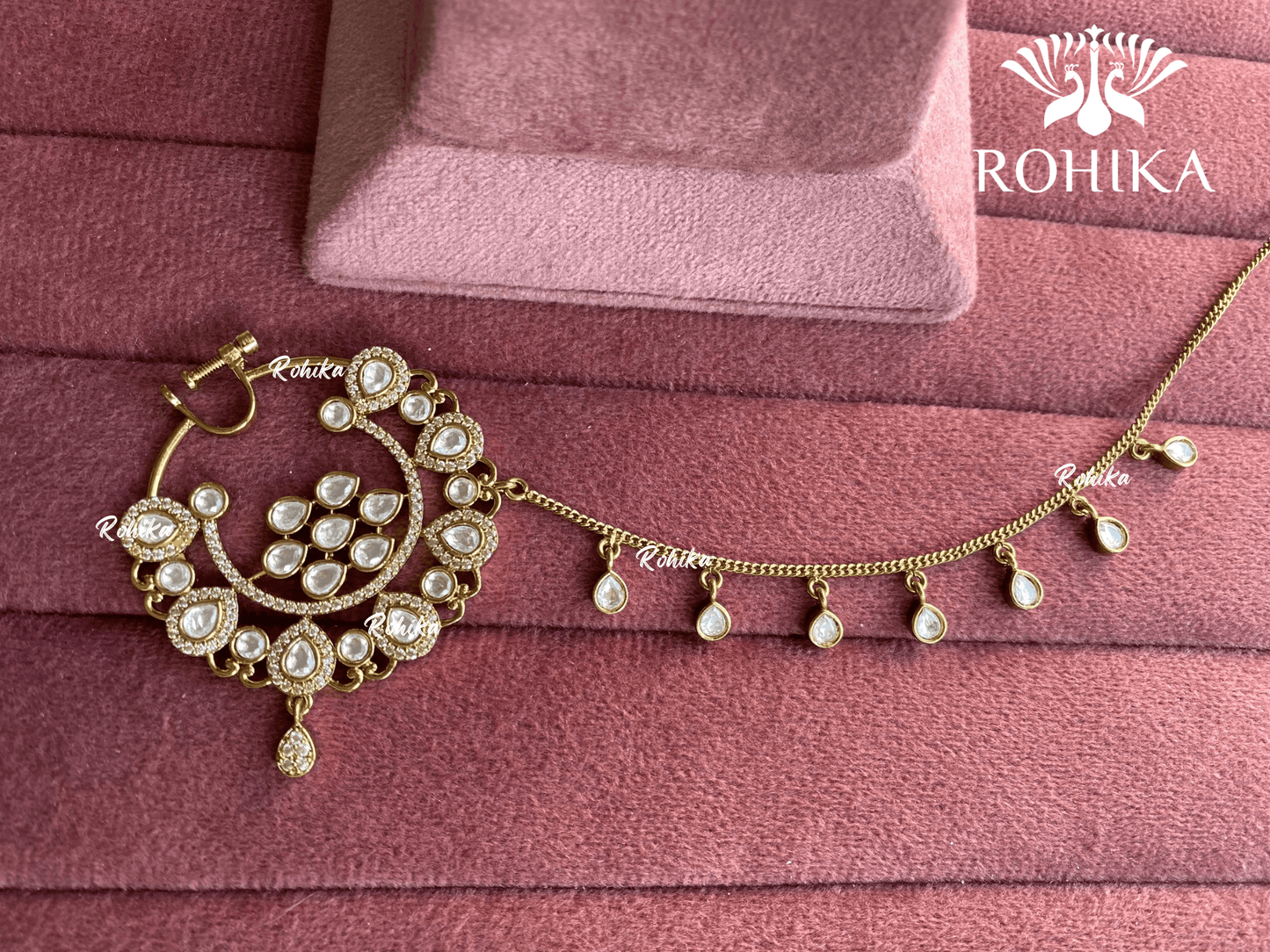 Neer kundan nath (012) - Rohika Store