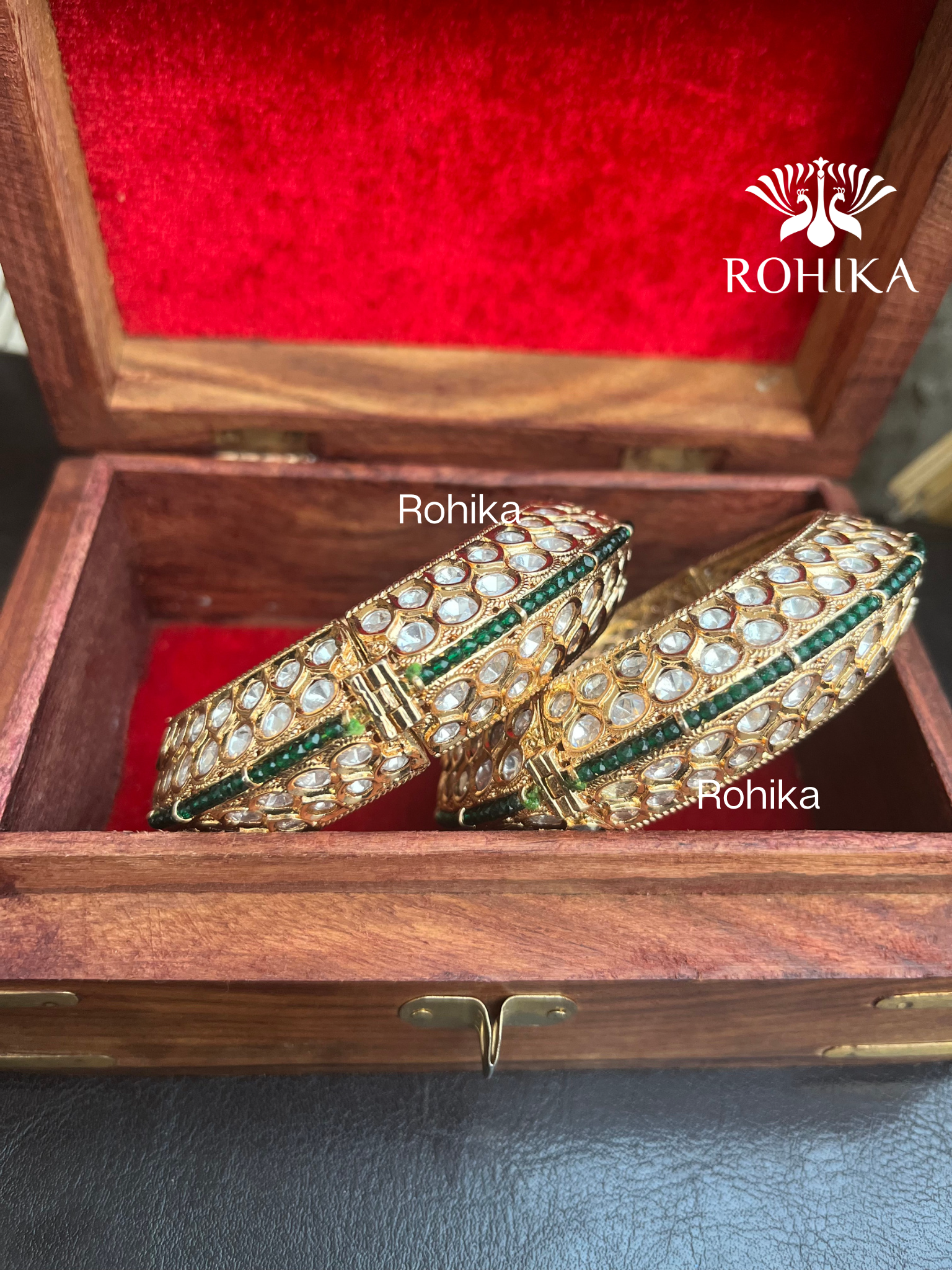 Polki kada store bangles