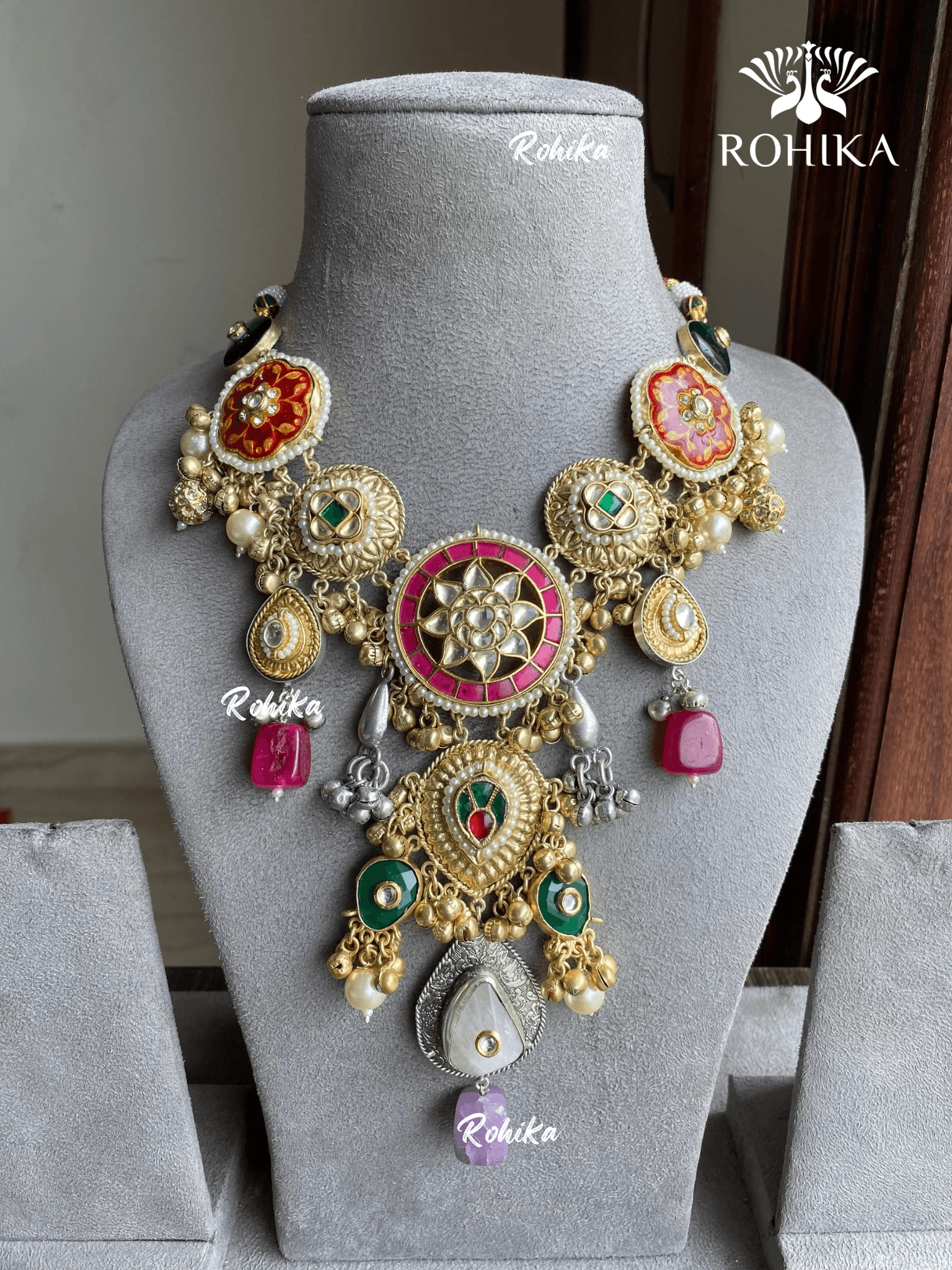 Fusion/German silver – Rohika Store