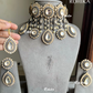 Arya designer polki kundan choker set