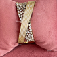 Anne American Diamond Bracelet/Kada (MB-0109) -  Golden