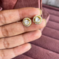 Aavya Moisanite Tops-White