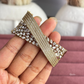 Anne American Diamond Bracelet/Kada (MB-0109) -  Golden