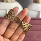 Anne American Diamond Bracelet/Kada (MB-0109) -  Golden