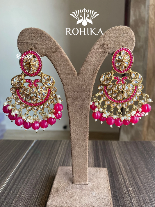 Kanika earrings - Marjanta