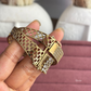 Anne American Diamond Bracelet/Kada (MB-0109) -  Golden