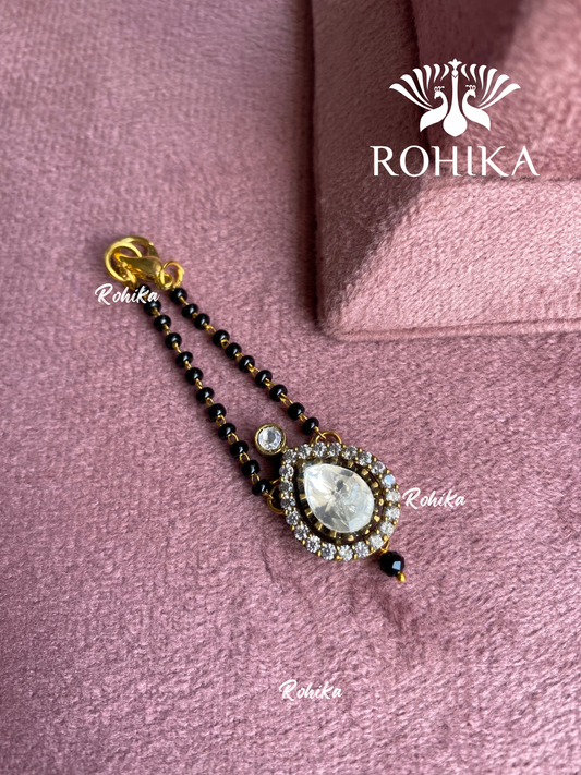 Beautiful hand mangalsutra (watch charm) - MS-002