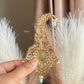Polki Kundan Kalgi (NK-013) - Green