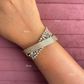 Anne American Diamond Bracelet/Kada (MB-0109) -  Golden