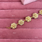 Kesha Polki Kundan Sheeshphool (SP-052) - White