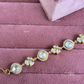 Kesha Polki Kundan Sheeshphool (SP-055) - White