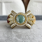 Sabya Deisgner Semi-Precious Kada (SSB002) -  Multi Colour