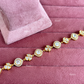 Kesha Polki Kundan Sheeshphool (SP-055) - White