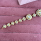 Kesha Polki Kundan Sheeshphool (SP-054) - White