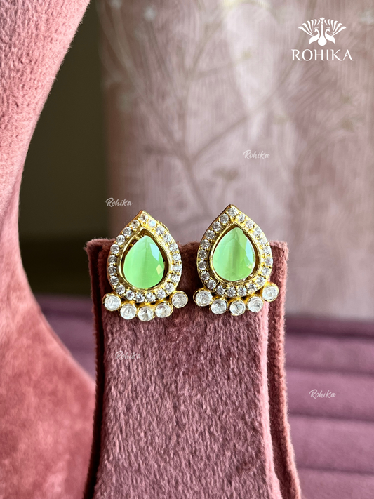 Niva AD Tops-Mint Green