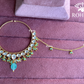 Neer kundan nath (001) - Mint green