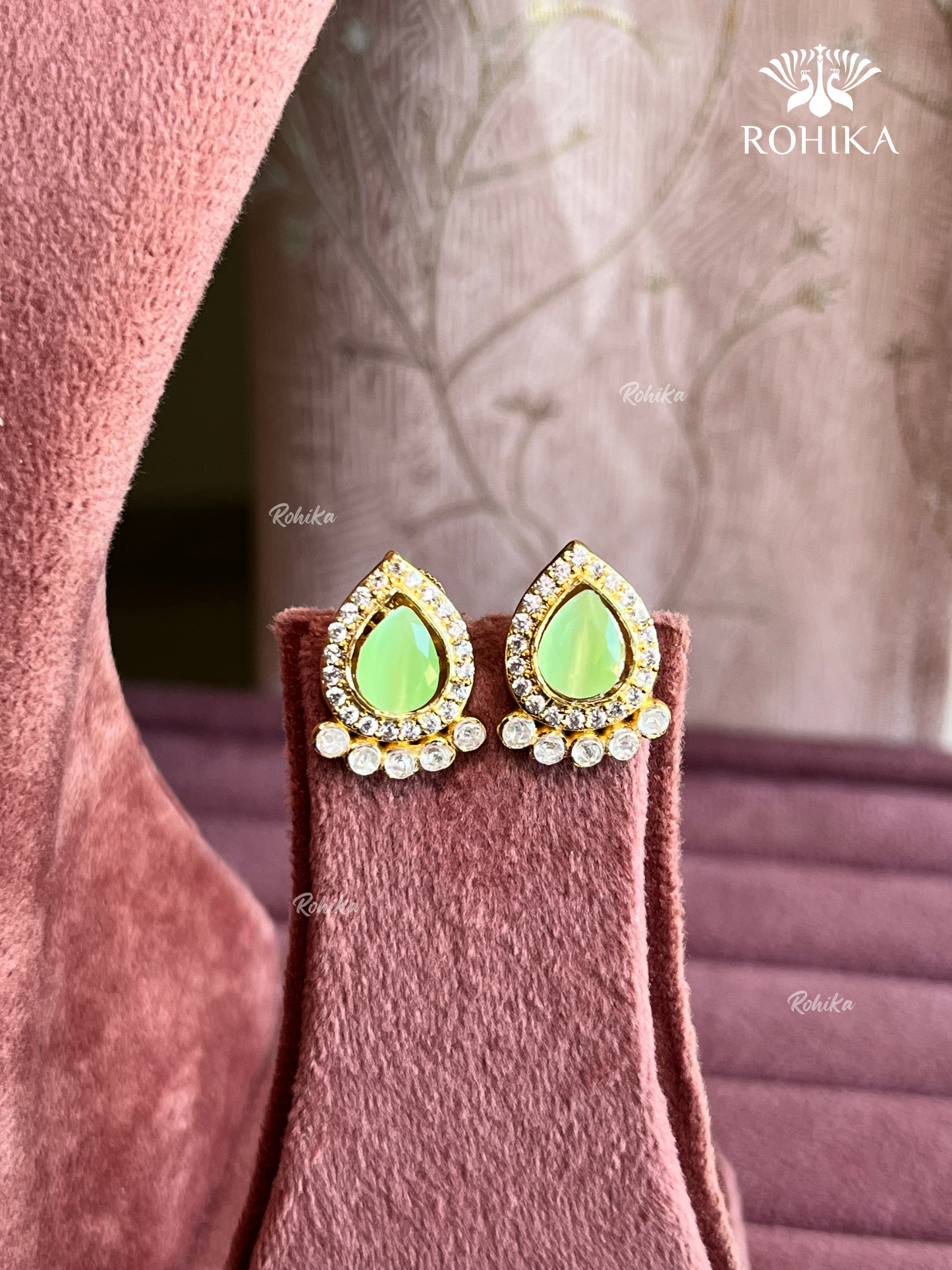 Niva AD Tops-Mint Green