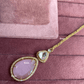 Polki kundan maangtikka (PLKM-045) - Pink - Rohika Store