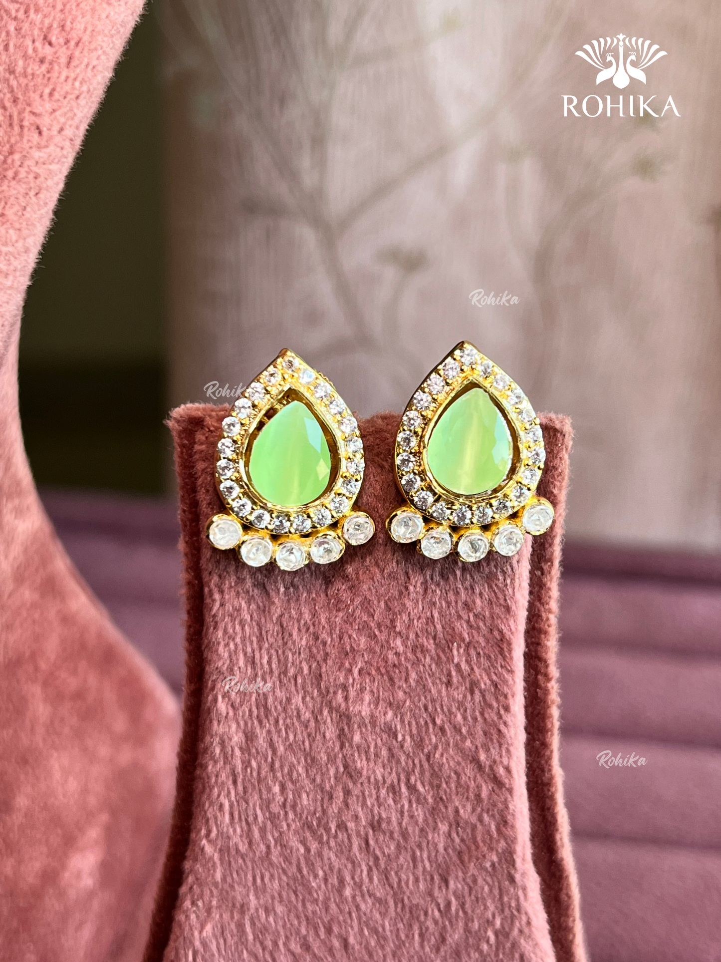 Niva AD Tops-Mint Green