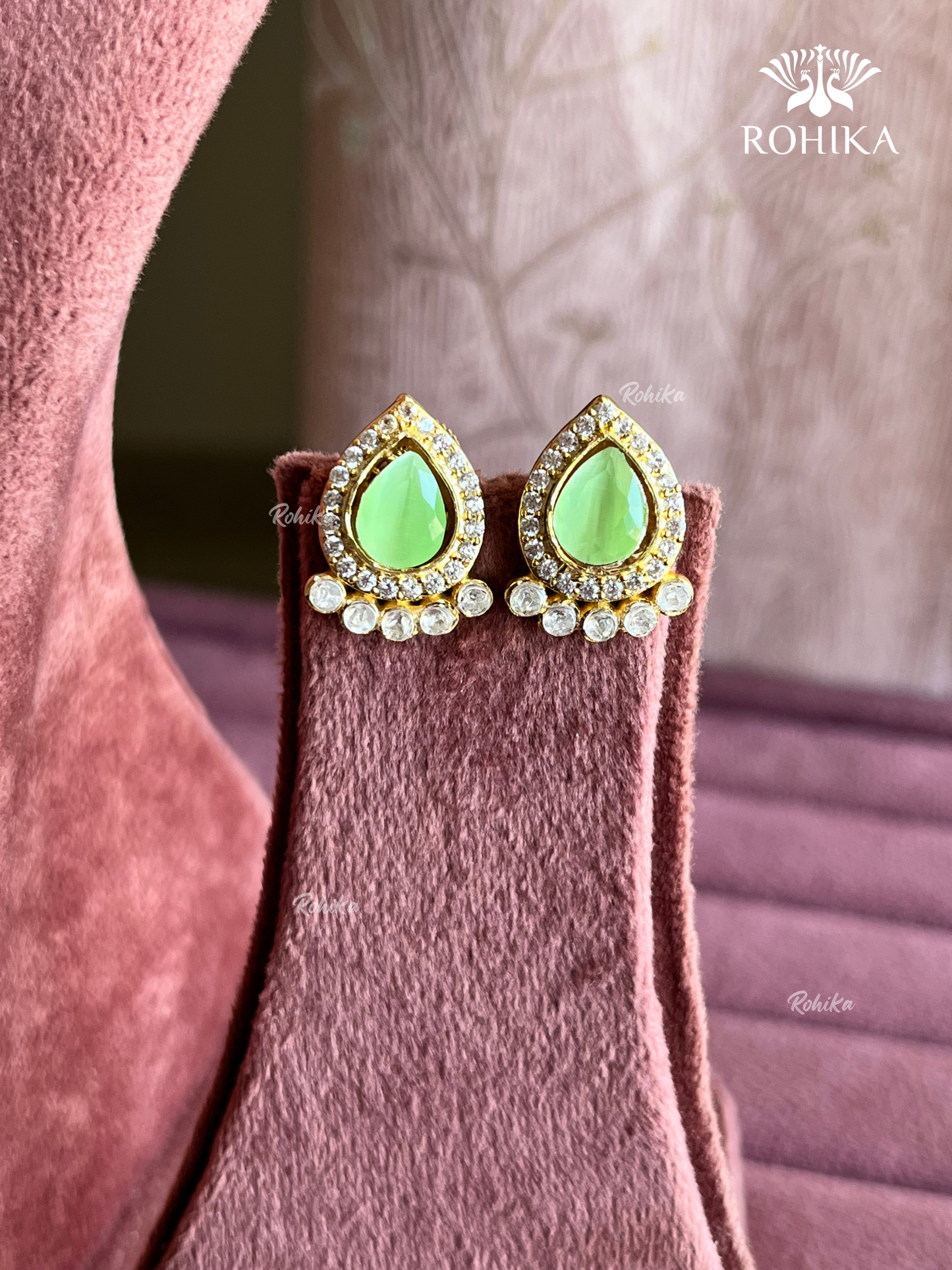 Niva AD Tops-Mint Green