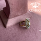 Angana polki kundan ring  (SG-044) - White