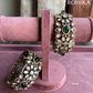 Mudita moisinite kundan kada/bangles - Green