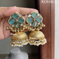 Banjara fusion jhumka earrings (FE-004)