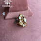 Angana polki kundan ring  (SG-004)