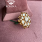 Angana polki kundan ring  (SG-003)