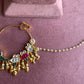 Neer Pacchi Kundan Nath (019) - Multi - Rohika store 