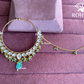 Neer kundan nath (001) - Mint green