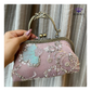 Vintage Vogue - Beautiful Floral Vintage Bags