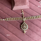 Kesha polki kundan sheeshphool (SP-013)- Golden