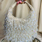 Crystal Drop Moon Bag