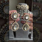 Arya designer polki kundan choker set