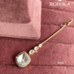 Polki kundan maangtikka (PLKM-019) - White - Rohika Store