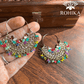 Sana polki bali - Multi colour - Rohika Store