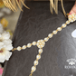 Pachhi kundan haathphool - Rohika Store